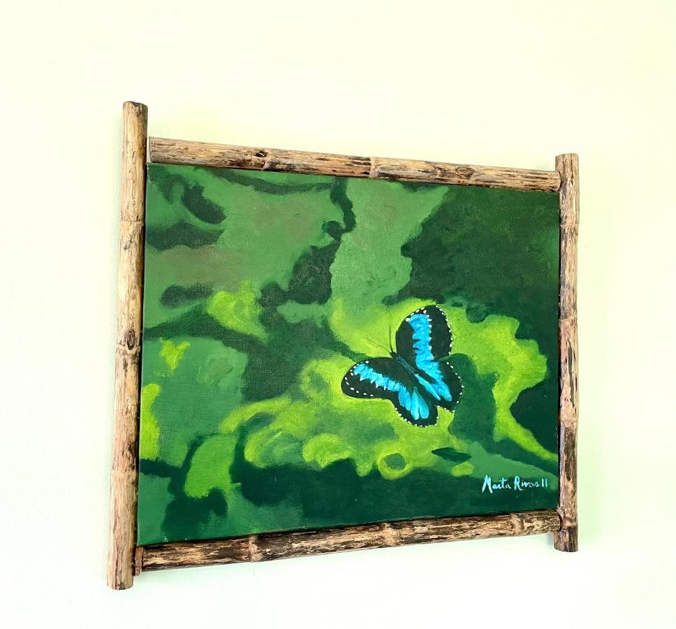 Rinconcito Verde Ujarrás 외부 사진