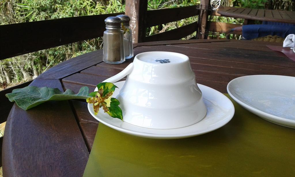 Rinconcito Verde Ujarrás 외부 사진
